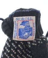 NOROLL（ノーロール）手袋 黒 サイズ:- メンズ/2200696259326
