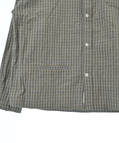 NOROLL（ノーロール）カジュアルシャツ グレー サイズ:M メンズ/2200659258090