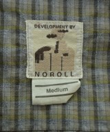 NOROLL（ノーロール）カジュアルシャツ グレー サイズ:M メンズ/2200659258090