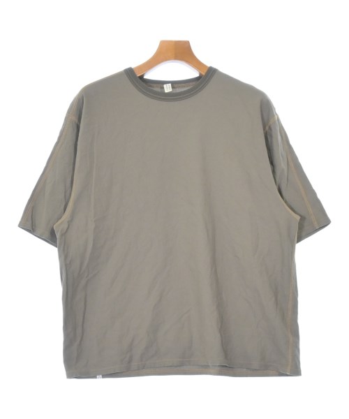 NOROLL(ノーロール)Tシャツ・カットソー カーキ サイズ:-(XL位)/2200659258106
