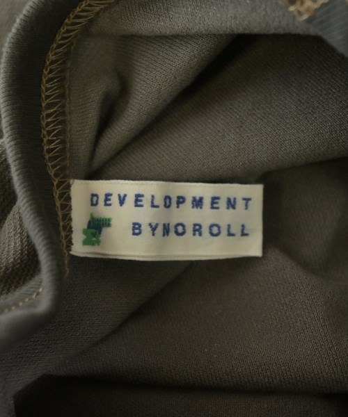 NOROLL（ノーロール）Tシャツ・カットソー カーキ サイズ:-(XL位) メンズ/2200659258106