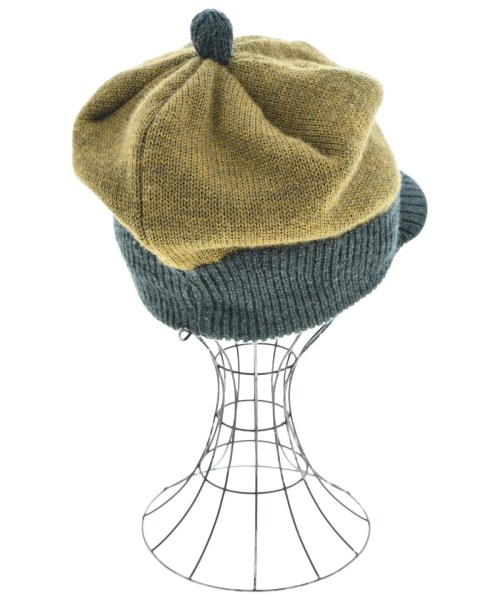 NOROLL（ノーロール）ニットキャップ・ビーニー カーキ サイズ:- メンズ/2200659258120