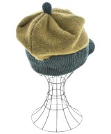 NOROLL（ノーロール）ニットキャップ・ビーニー カーキ サイズ:- メンズ/2200659258120