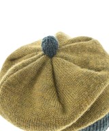 NOROLL（ノーロール）ニットキャップ・ビーニー カーキ サイズ:- メンズ/2200659258120