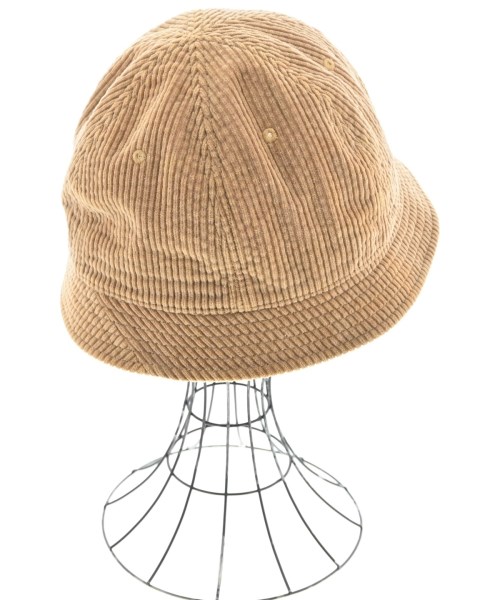 NOROLL（ノーロール）ハット 茶 サイズ:- メンズ/2200659598073