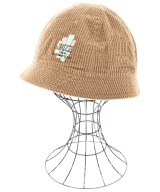 NOROLL（ノーロール）ハット 茶 サイズ:- メンズ/2200659598073