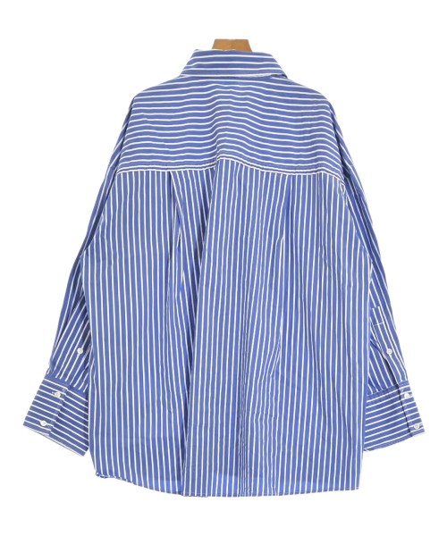 PROVOKE（プロヴォーク）カジュアルシャツ 青 サイズ:F レディース/2200621014075