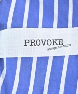 PROVOKE（プロヴォーク）カジュアルシャツ 青 サイズ:F レディース/2200621014075
