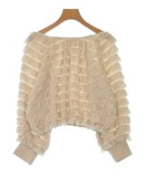 PROVOKE（プロヴォーク）ブラウス ベージュ サイズ:F レディース/2200637058063