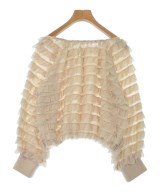 PROVOKE（プロヴォーク）ブラウス ベージュ サイズ:F レディース/2200637058063