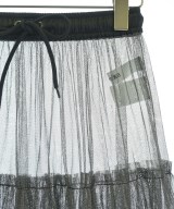 PROVOKE（プロヴォーク）ロング・マキシ丈スカート グレー サイズ:F レディース/2200623658444