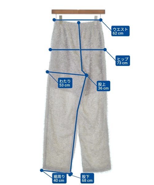 PROVOKE（プロヴォーク）その他 シルバー サイズ:F レディース/2200633500078