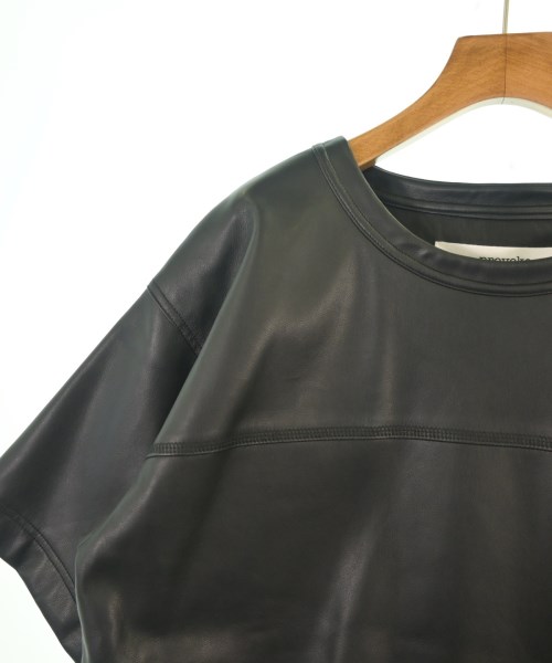 PROVOKE（プロヴォーク）Tシャツ・カットソー 黒 サイズ:F レディース/2200636266100