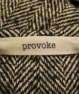 PROVOKE（プロヴォーク）ブラウス 黒 サイズ:F レディース/2200642344076