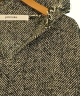 PROVOKE（プロヴォーク）ブラウス 黒 サイズ:F レディース/2200642344076