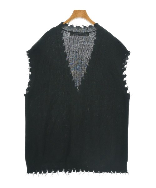 PROVOKE（プロヴォーク）ベスト 黒 サイズ:F レディース/2200624084075