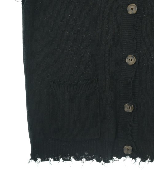 PROVOKE（プロヴォーク）ベスト 黒 サイズ:F レディース/2200624084075