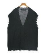 PROVOKE（プロヴォーク）ベスト 黒 サイズ:F レディース/2200624084075