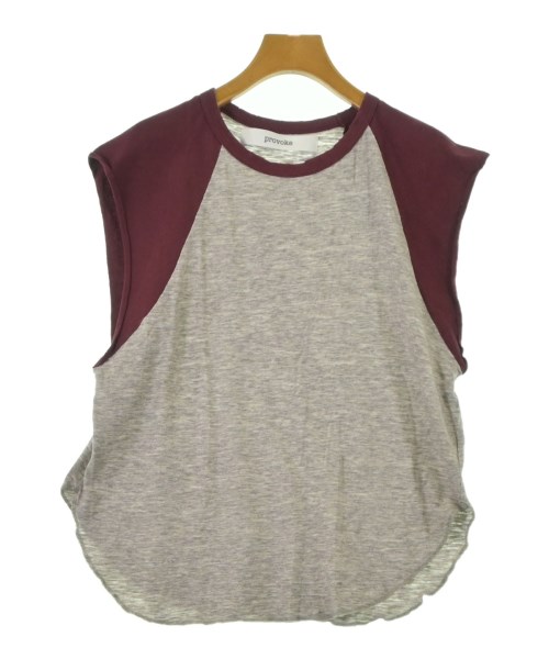 プロヴォーク(PROVOKE)のPROVOKE ノースリーブ