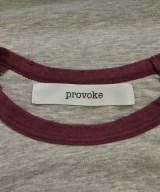 PROVOKE（プロヴォーク）ノースリーブ グレー サイズ:-(M位) レディース/2200626861094