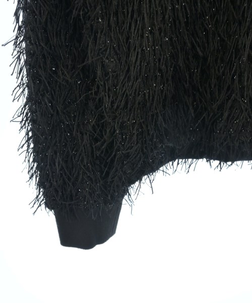 PROVOKE（プロヴォーク）ニット・セーター 黒 サイズ:F レディース/2200619601157