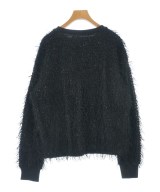 PROVOKE（プロヴォーク）ニット・セーター 黒 サイズ:F レディース/2200619601157