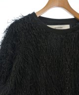 PROVOKE（プロヴォーク）ニット・セーター 黒 サイズ:F レディース/2200619601157