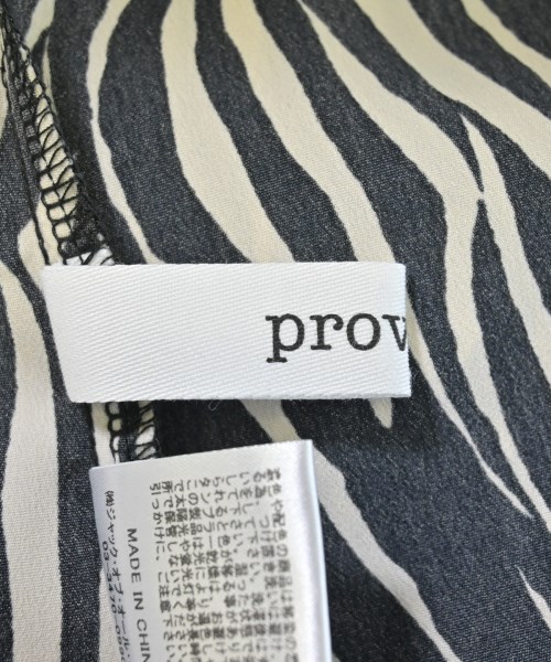 PROVOKE（プロヴォーク）ワンピース 黒 サイズ:F レディース/2200631686149