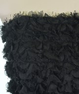 PROVOKE（プロヴォーク）カジュアルシャツ 黒 サイズ:F レディース/2200608707631