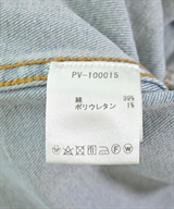 PROVOKE（プロヴォーク）デニムジャケット 青 サイズ:-(M位) レディース/2200612894037