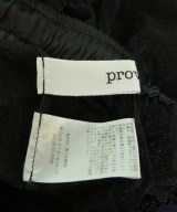 PROVOKE（プロヴォーク）ロング・マキシ丈スカート 黒 サイズ:F レディース/2200616722053