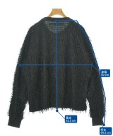 PROVOKE（プロヴォーク）Tシャツ・カットソー 黒 サイズ:F レディース/2200619474010