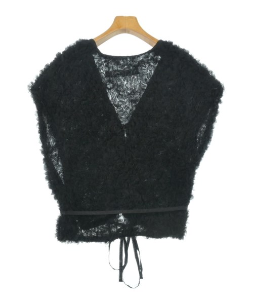 PROVOKE（プロヴォーク）ベスト 黒 サイズ:F レディース/2200619474027