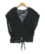 PROVOKE（プロヴォーク）ベスト 黒 サイズ:F レディース/2200619474027