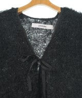 PROVOKE（プロヴォーク）ベスト 黒 サイズ:F レディース/2200619474027