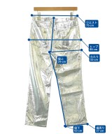 PROVOKE（プロヴォーク）その他 シルバー サイズ:38(M位) レディース/2200676906042