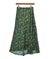 PROVOKE（プロヴォーク）ロング・マキシ丈スカート 黒 サイズ:F レディース/2200674625013