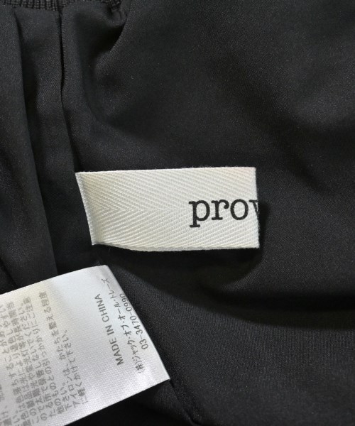 PROVOKE（プロヴォーク）その他 黒 サイズ:F レディース/2200681869035