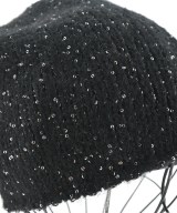 PROVOKE（プロヴォーク）ニットキャップ・ビーニー 黒 サイズ:F レディース/2200686698685