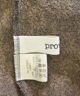 PROVOKE（プロヴォーク）ワンピース 茶 サイズ:-(S位) レディース/2200694201013