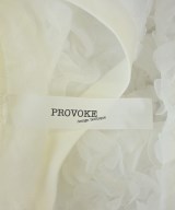 PROVOKE（プロヴォーク）ブラウス 白 サイズ:F レディース/2200689771149