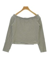 PROVOKE（プロヴォーク）Tシャツ・カットソー 黒 サイズ:-(S位) レディース/2200693845034
