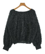 PROVOKE（プロヴォーク）ブラウス 黒 サイズ:F レディース/2200654774083