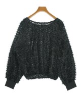 PROVOKE（プロヴォーク）ブラウス 黒 サイズ:F レディース/2200654774083