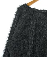 PROVOKE（プロヴォーク）ブラウス 黒 サイズ:F レディース/2200654774083