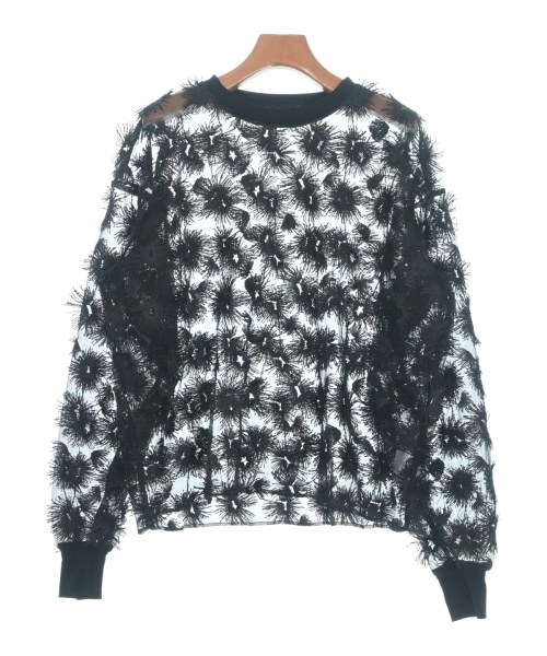 PROVOKE(プロヴォーク)ブラウス 黒 サイズ:F/2200655040026