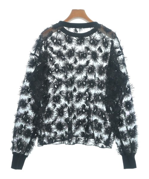 PROVOKE（プロヴォーク）ブラウス 黒 サイズ:F レディース/2200655040026