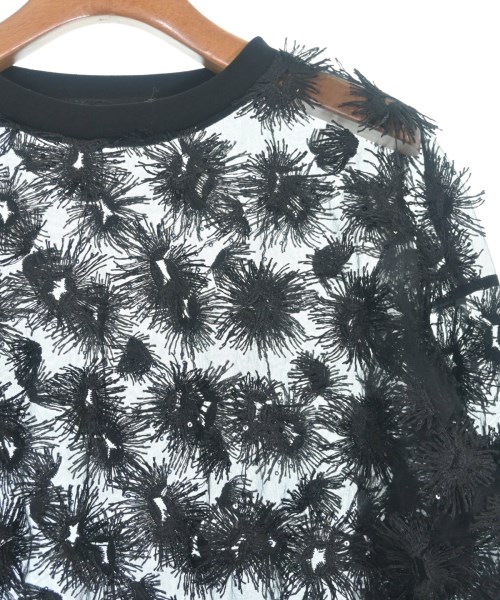 PROVOKE（プロヴォーク）ブラウス 黒 サイズ:F レディース/2200655040026