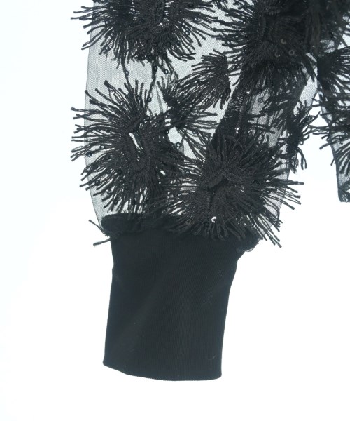 PROVOKE（プロヴォーク）ブラウス 黒 サイズ:F レディース/2200655040026