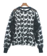 PROVOKE（プロヴォーク）ブラウス 黒 サイズ:F レディース/2200655040026